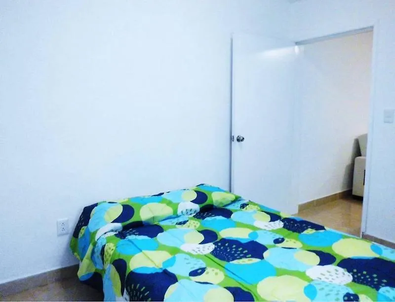 Departamentos Villas Capdeviel Cancun