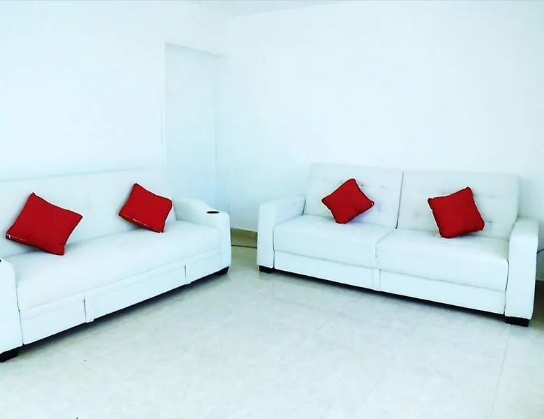 Dom wakacyjny Departamentos Villas Capdeviel Cancún Meksyk